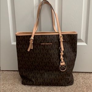 MK-Styled Tote Bag